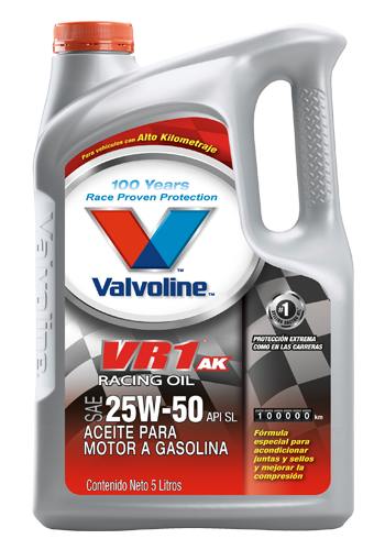 valvoline vr1