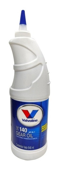 VALVOLINETM-GEAR-OIL-SAE-140-API-GL-1