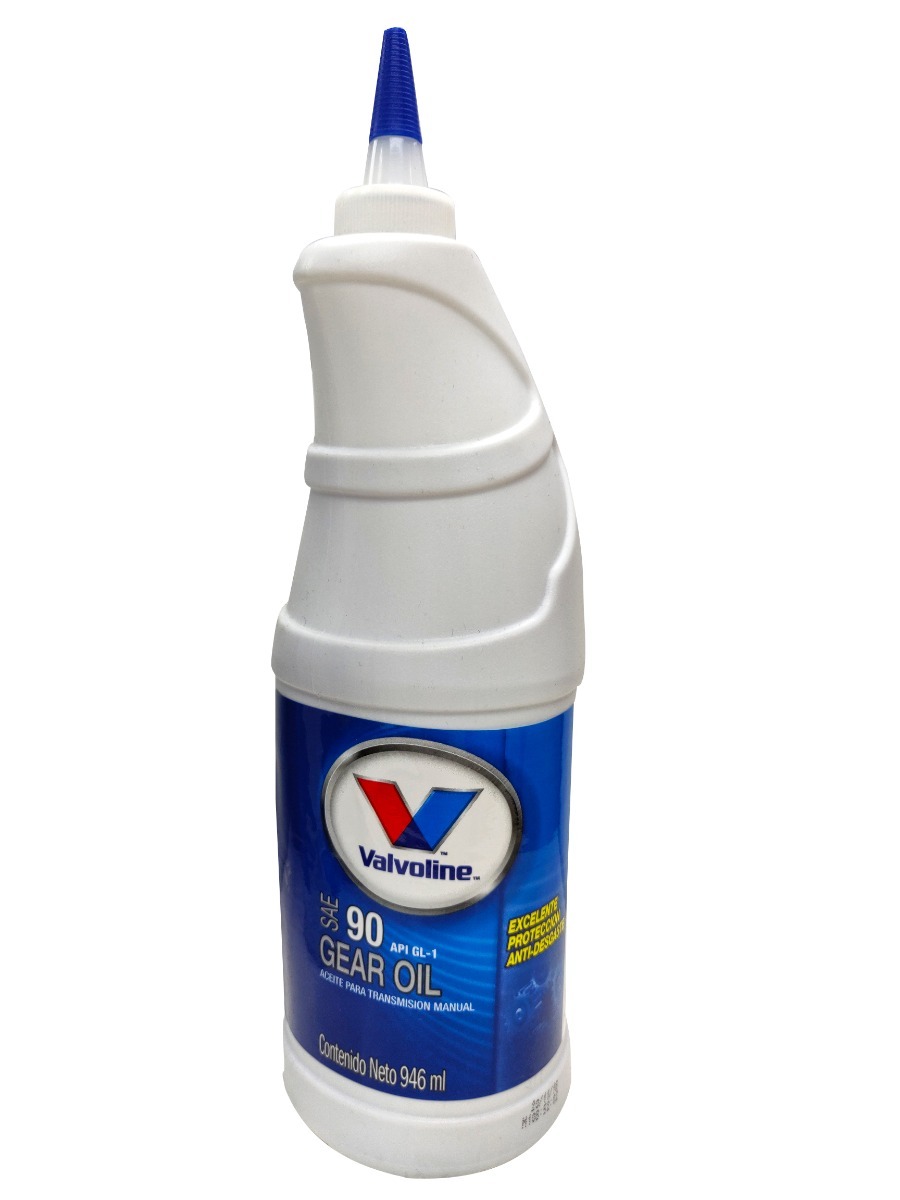 VALVOLINETM-GEAR-OIL-SAE-90-API-GL-1